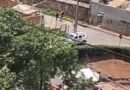 Homem acabou de ser baleado em João Monlevade (ocorrência em andamento)