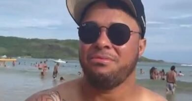 São Gonçalo do Rio Abaixo: hoje é aniversário de Fernando Duarte, conhecido como Boca de Golo