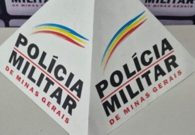 VARGEM ALEGRE – POLÍCIA MILITAR PRENDE AUTOR DE ROUBO À MÃO ARMADA APÓS ANÁLISE DE IMAGENS
