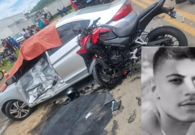 Morreu mais uma vítima do gravíssimo acidente em Governador Valadares