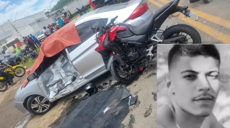 Morreu mais uma vítima do gravíssimo acidente em Governador Valadares