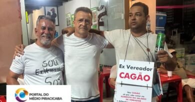 Rio Piracicaba: ex-vereadores mandam resposta para a “cagada” da vereadora Luna