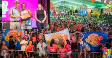 Folia em São Gonçalo encerra Carnaval com grande público, diversidade cultural e segurança