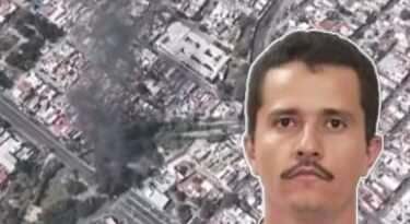 Morte de narcotraficante põe fogo no México, país será uma das sedes da Copa do Mundo 2026