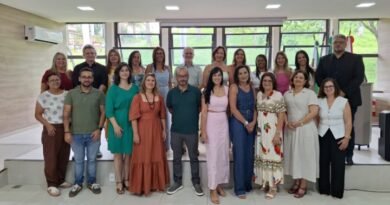 Novos diretores e vice-diretores das escolas municipais de João Monlevade são empossados