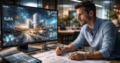 A inteligência artificial está mudando a arquitetura, mas a decisão continua sendo humana