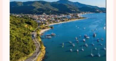 Em área 5,5 vezes menor que SP e Rio, faixa litorânea em SC movimenta R$ 13,4 bi e vira 5ª força imobiliária nacional