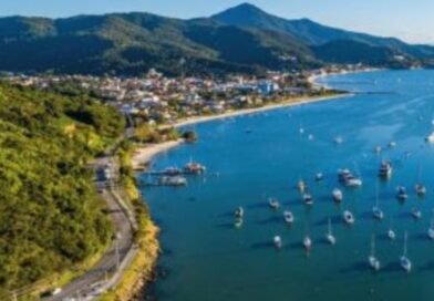 Em área 5,5 vezes menor que SP e Rio, faixa litorânea em SC movimenta R$ 13,4 bi e vira 5ª força imobiliária nacional