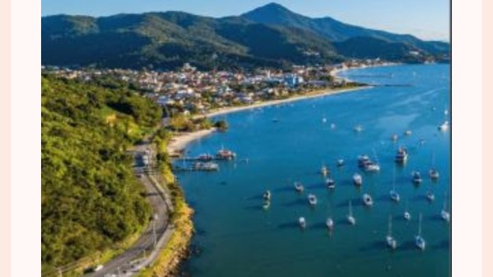 Em área 5,5 vezes menor que SP e Rio, faixa litorânea em SC movimenta R$ 13,4 bi e vira 5ª força imobiliária nacional