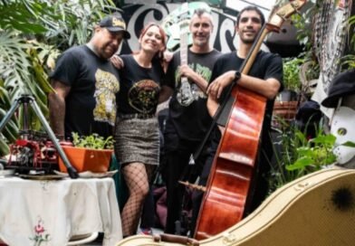 Música: Nausea Bomb, da França, se apresenta em Piracicaba