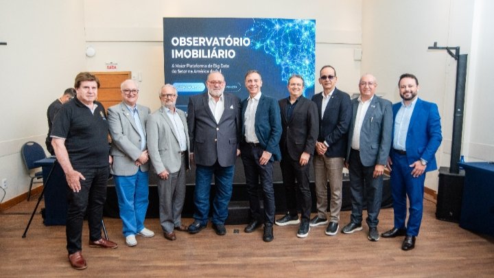Comitê de oito estados valida Observatório Imobiliário e Brasil ganha a maior plataforma de BIG DATA do setor na América do Sul