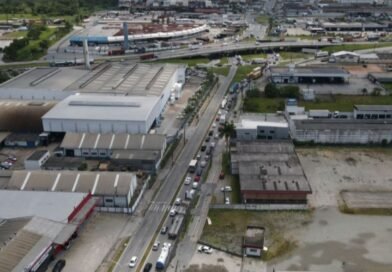 Empresários financiam projeto viário em Itajaí (SC) para destravar BR-101 e garantir escoamento de 4,7 milhões de toneladas de cargas