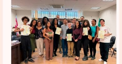 Solenidade em Mariana marca entrega simbólica de certidões retificadas a pessoas trans