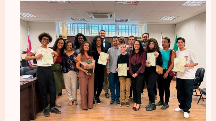 Solenidade em Mariana marca entrega simbólica de certidões retificadas a pessoas trans