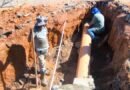 Prefeitura de João Monlevade realiza recuperação de rede pluvial e de esgoto no bairro Belmonte
