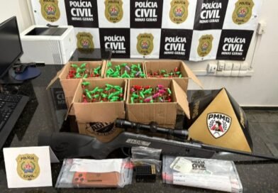 BARÃO DE COCAIS — POLÍCIA MILITAR E POLÍCIA CIVIL DEFLAGRAM OPERAÇÃO “MEIO-DIA” UM ELEMENTO FOI PRESO (ASSISTA O VÍDEO)