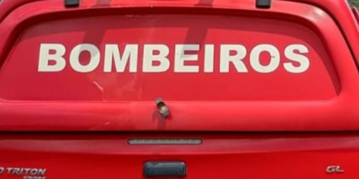 NOVA LIMA: CAPOTAMENTO DE CAMINHÃO DEIXOU UMA VÍTIMA FATAL (OCORRÊNCIA EM ANDAMENTO)