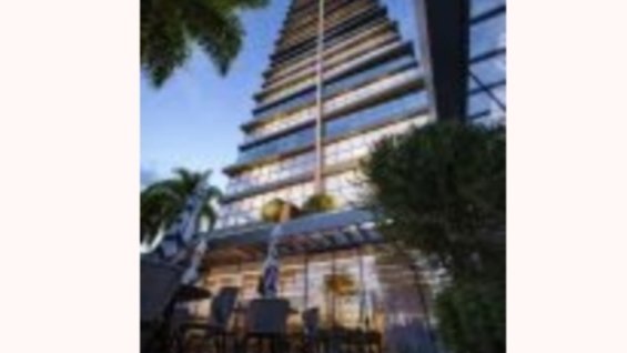 Ídolo do Flamengo, Diego Ribas compra apartamento em arranha-céu no litoral catarinense; conheça