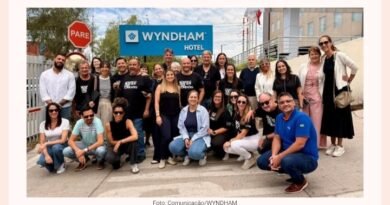 Wyndham Hotels & Resorts promove famtour no Chile com executivos de grandes multinacionais para fortalecer segmento corporativo e de eventos