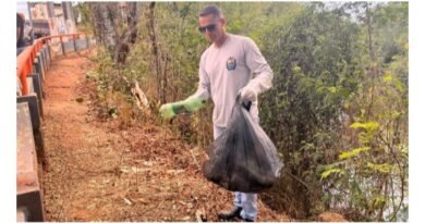 São Gonçalo do Rio Abaixo promove Dia D de vacinação contra a dengue e mutirão de limpeza