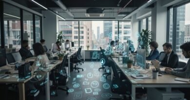 Shadow AI: fora do controle da TI, a IA já entrou na sua empresa sem pedir permissãoPor Edgard Nienkotter, CEO da Hexa IT