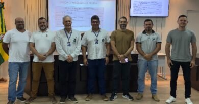 Câmara de São Gonçalo do Rio Abaixo recebe apresentação de Audiência Pública Municipal