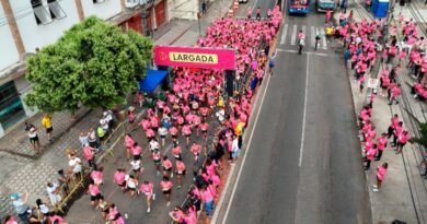 João Monlevade: Inscrições para a 5ª corrida e caminhada “Ninguém Segura Essa Mulher” abrem nesta quarta-feira (faça sua inscrição 👇aqui)