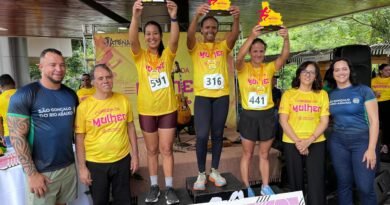 II Corrida e Caminhada da Mulher está com inscrições abertas em São Gonçalo do Rio Abaixo