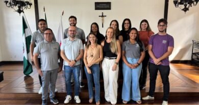 Polo Médio Piracicaba realiza reunião com coordenadores do Parlamento Jovem