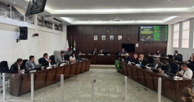 Vereadores aprovam dois projetos de lei em segundo turno e redação final