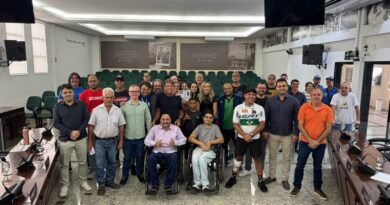 Política Municipal de Esporte e Lazer é tema de Audiência Pública na Câmara