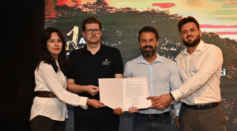 AngloGold Ashanti dobra investimento social e destinará R$ 30 milhões a projetos no Brasil em 2026