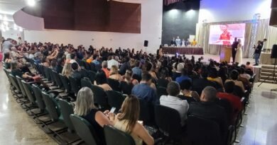 João Monlevade mais uma edição do Destaque Esportivo Monlevadense