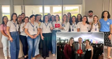 Educação de São Gonçalo do Rio Abaixo é destaque nacional com conquista do Selo Ouro de Alfabetização 2025