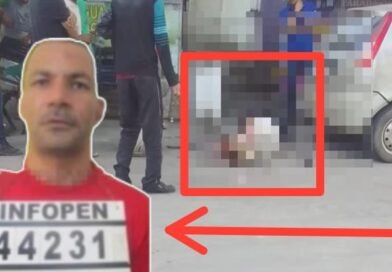 Pista em chamas: Waguinho, vulgo “Japão” foi executado na Grande BH