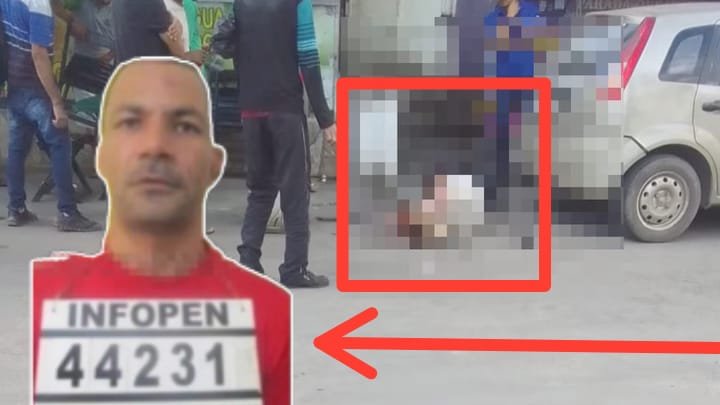 Pista em chamas: Waguinho, vulgo “Japão” foi executado na Grande BH