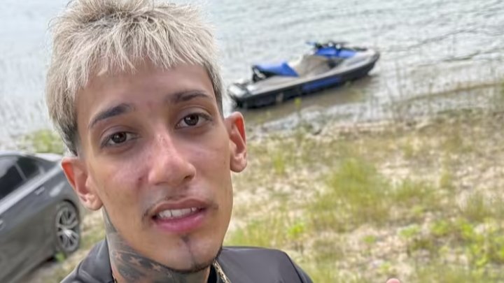 Grande BH: Influencer Digital TH PEDRA, o “Vida Louca” foi preso pela PM