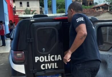 Barão de Cocais: homem foi preso por monitorar a ex-mulher