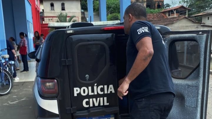 Barão de Cocais: homem foi preso por monitorar a ex-mulher