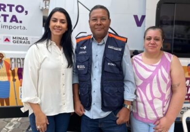 Dia D contra o Aedes mobilizou 100% dos municípios da GRS Itabira 