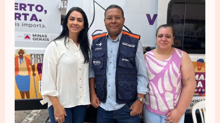 Dia D contra o Aedes mobilizou 100% dos municípios da GRS Itabira 