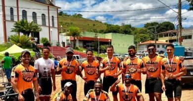 Equipe são-gonçalense se destaca no Itambiker – Desafio de Mountain Bike