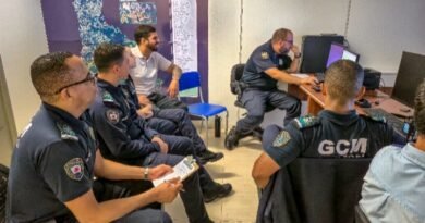 Guarda Civil Municipal de São Gonçalo do Rio Abaixo avança na modernização com implantação do SINESP