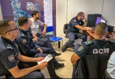 Guarda Civil Municipal de São Gonçalo do Rio Abaixo avança na modernização com implantação do SINESP