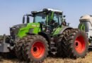 Novo trator Fendt 800 Vario Gen5 eleva o padrão de potência, conforto e eficiência no campo
