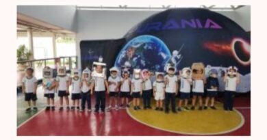 Planetários itinerantes ampliam acesso à ciência e transformam experiências educacionais