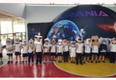 Planetários itinerantes ampliam acesso à ciência e transformam experiências educacionais
