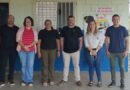 Vereadores visitam a Escola Municipal do Una e dão sequência ao acompanhamento às unidades de ensino