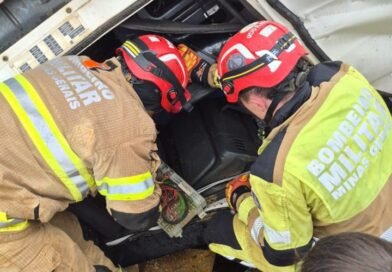 PATOS DE MINAS: MOTORISTA MORRE EM ACIDENTE NA BR-365