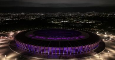 Mineirão e Arena MRV “vestem roxo” com a Sólides em nova campanha que une futebol e gestão de pessoas